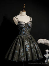 Homcoming sequins halter short temperament noble lady homcoming custom made Evening Dresses